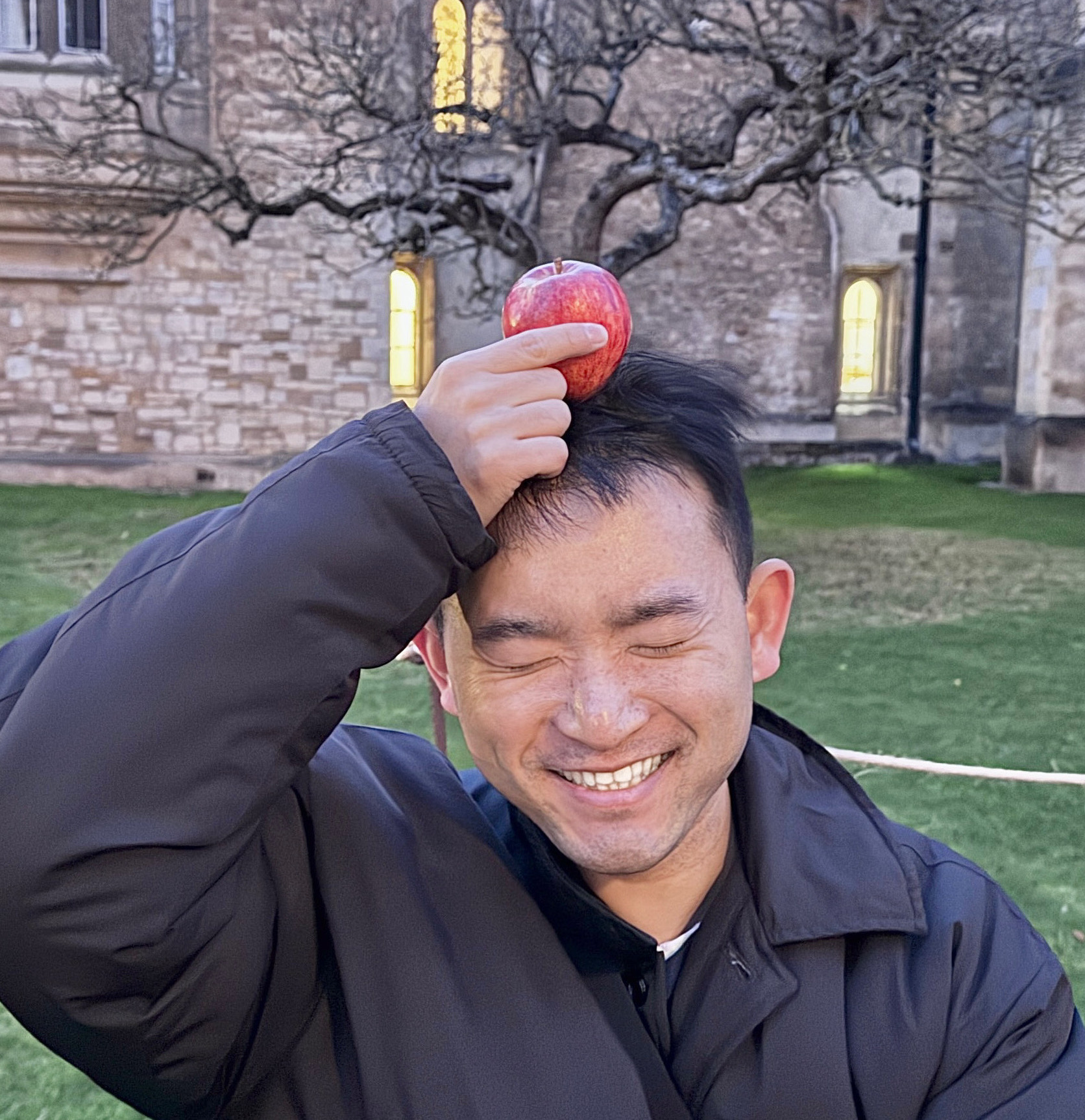 Archer Gong Zhang